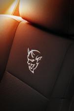 Dodge Challenger SRT Demon 2017 года
